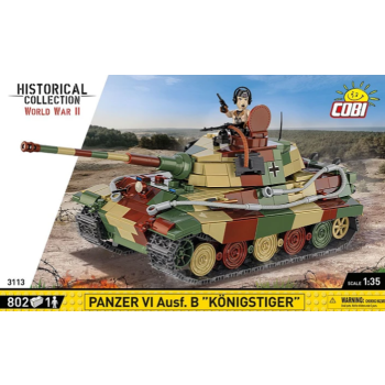 Panzer VI Ausf. B Königstiger (3113)